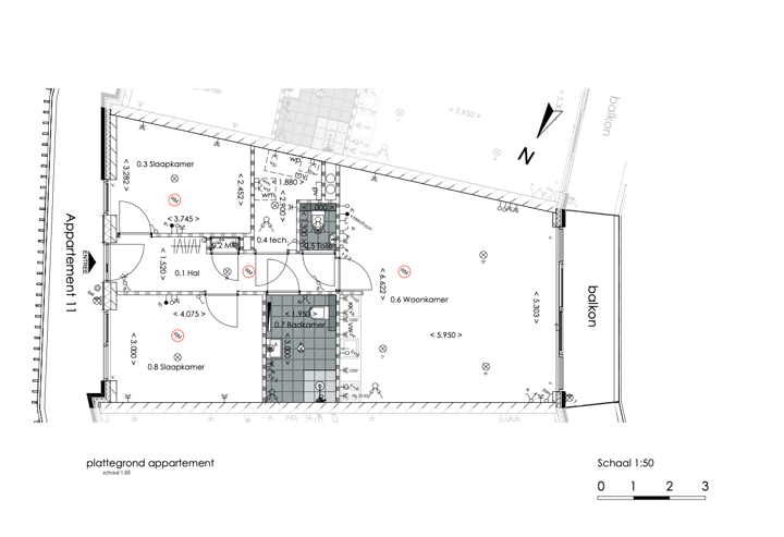 Photo 9 of Havenzicht Type 1B (Bouwnr. 10)