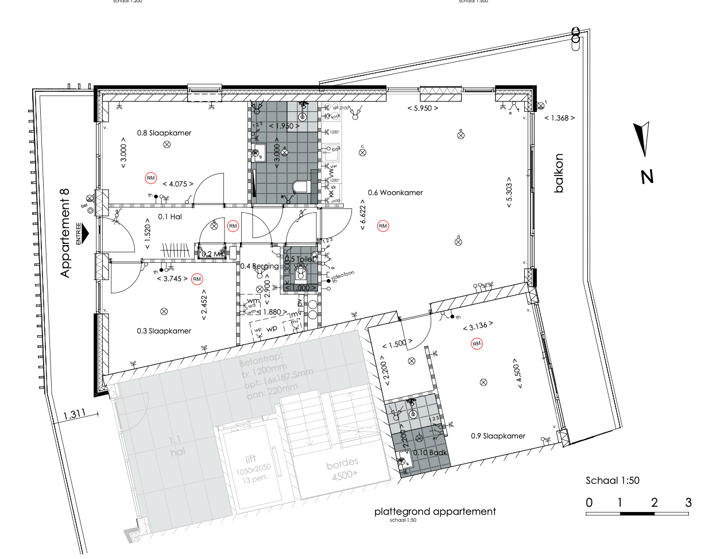 Foto 11 van Havenzicht Type 1B (Bouwnr. 11)