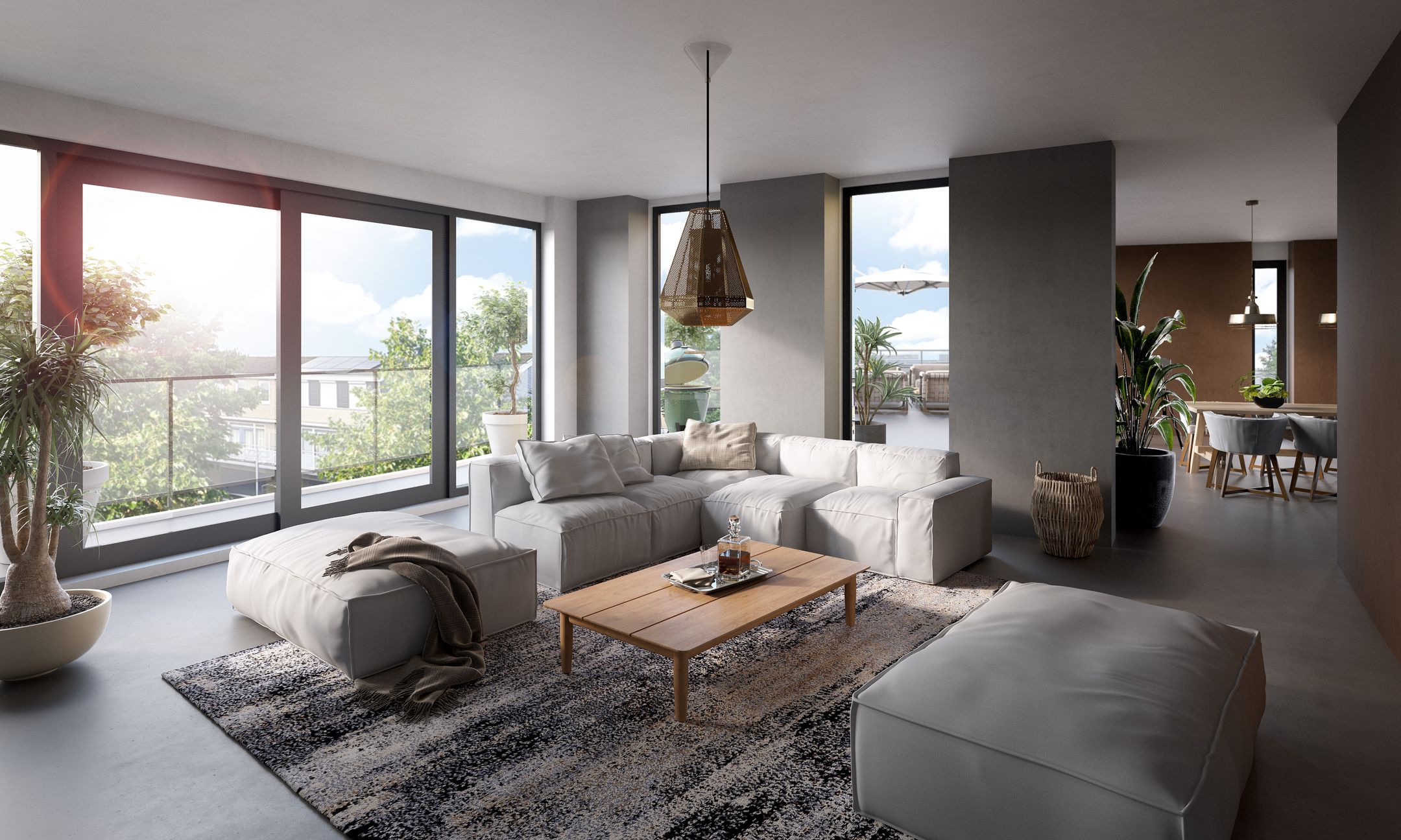 Foto 6 van Havenzicht Type 1B (Bouwnr. 16)