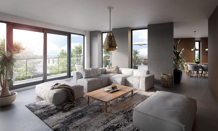 Foto 6 van Havenzicht Type 1B (Bouwnr. 17)