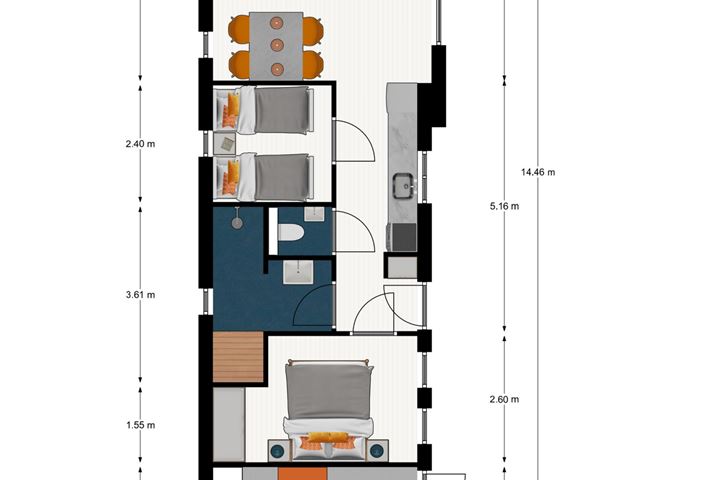 Bekijk foto 17 van Tusselerdijk 4-ALCON