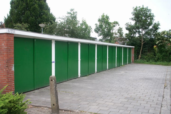 Westerparallelstraat