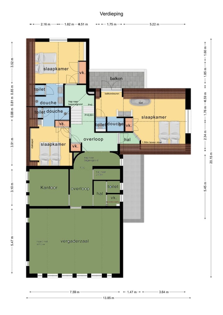 Foto 30 van Vismarkt 7-A