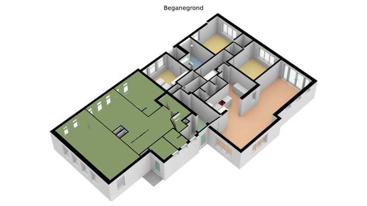 Foto 29 van Vismarkt 7-A