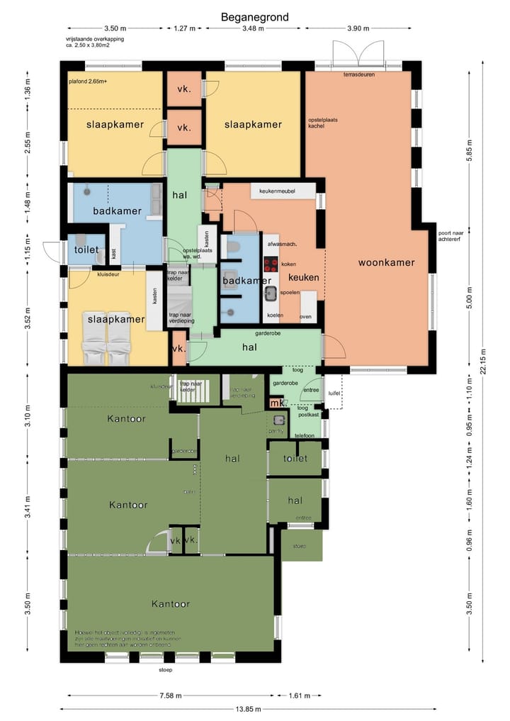 Foto 28 van Vismarkt 7-A