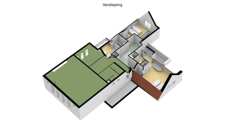 Foto 31 van Vismarkt 7-A