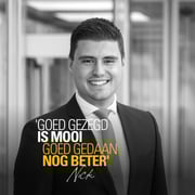 Nick Oorschot - Makelaar