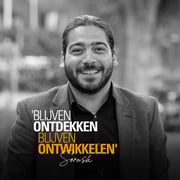 Sorush Amini - Commercieel medewerker