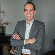 Marc Merry - NVM Register Makelaar (Directeur)