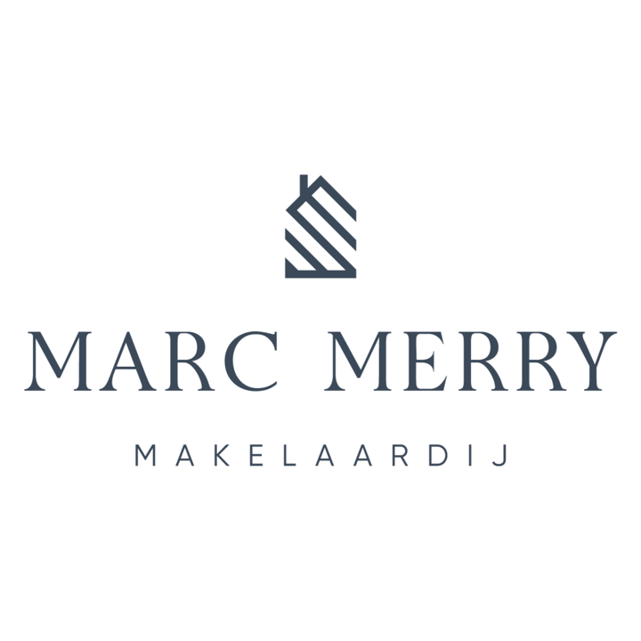 Marc Merry Makelaardij Logo