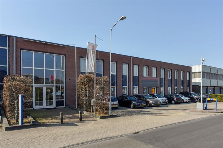 Lorentzstraat 4, Ede