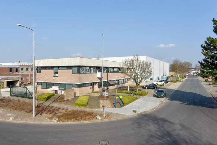 Voltastraat 4