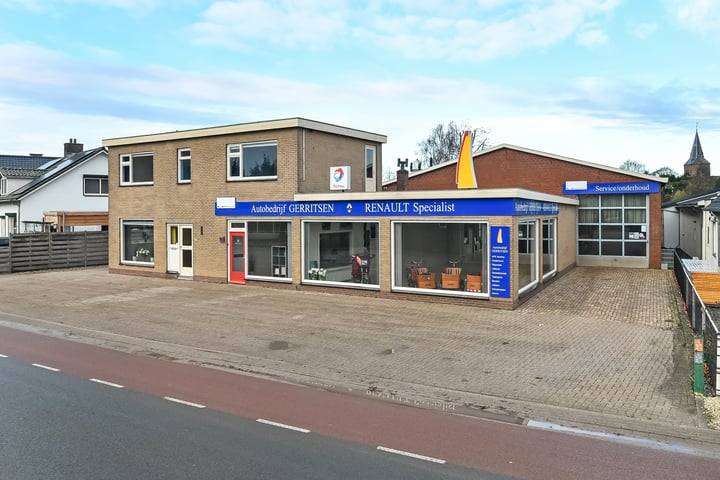 Tielsestraat 184 en 184A