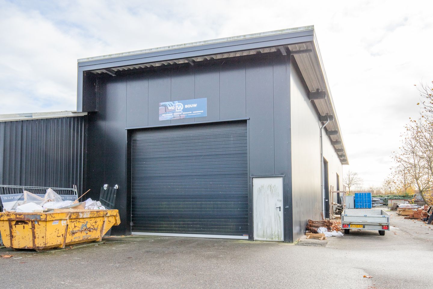 Bekijk foto 1 van Olzendepolder 4-D