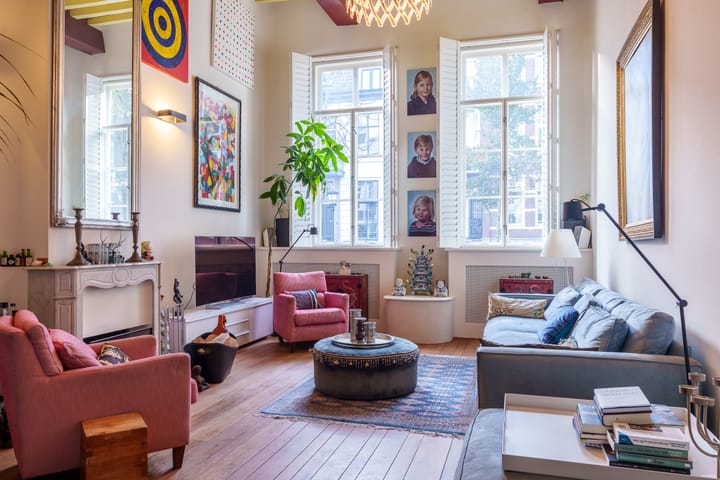 Foto 4 van Predikherenkerkhof 7-A