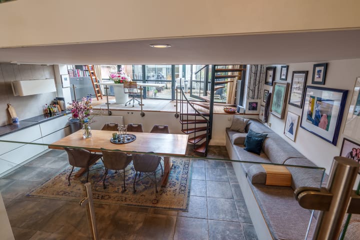 Photo 12 of Predikherenkerkhof 7-A