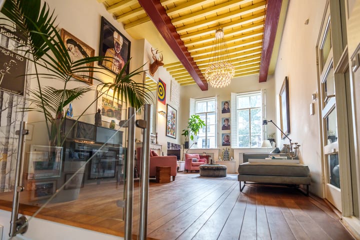 Photo 13 of Predikherenkerkhof 7-A