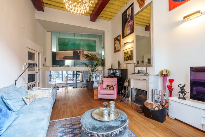 Photo 8 of Predikherenkerkhof 7-A