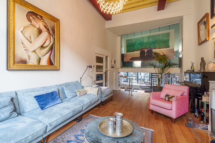 Photo 9 of Predikherenkerkhof 7-A