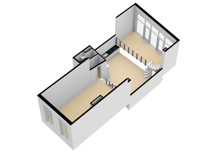 Photo 50 of Predikherenkerkhof 7-A