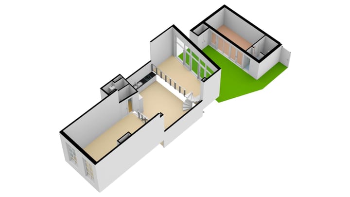 Photo 56 of Predikherenkerkhof 7-A