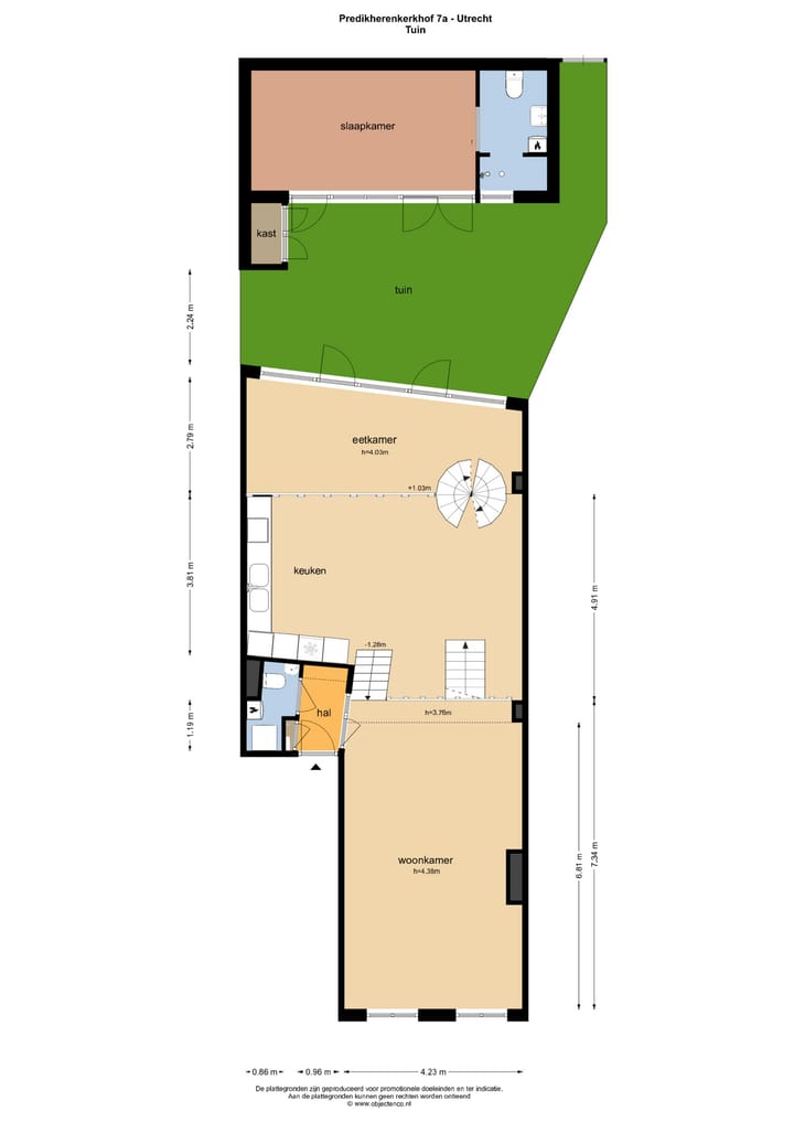 Photo 55 of Predikherenkerkhof 7-A