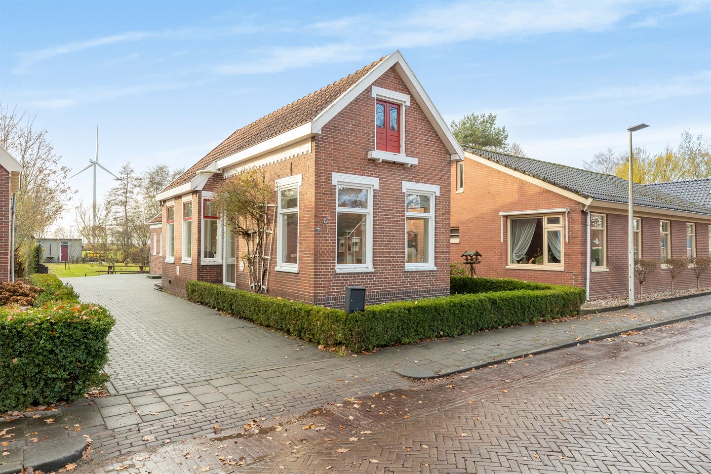 Huis Te Koop Jan R Stuutstraat F Sk Nieuwe Pekela Funda