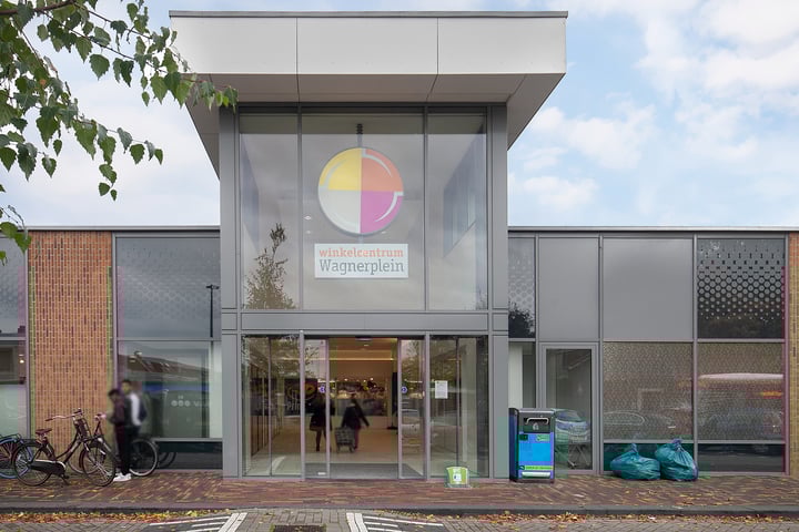 Wagnerplein 19 -20, Tilburg