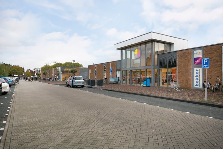 Wagnerplein 56 -57, Tilburg
