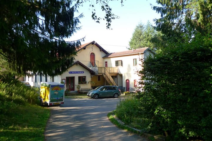 Foto 2 van La Haute Fourche