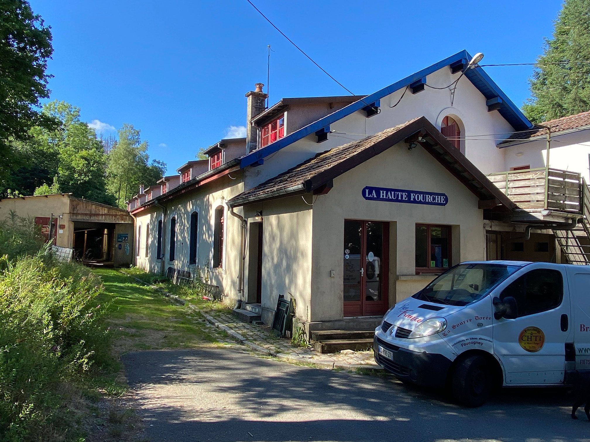 Photo 3 of La Haute Fourche