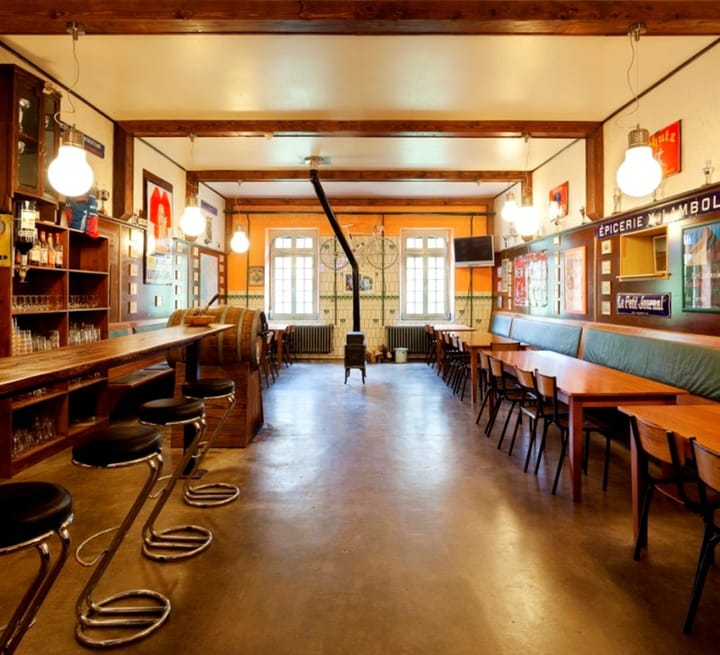 Foto 6 van La Haute Fourche