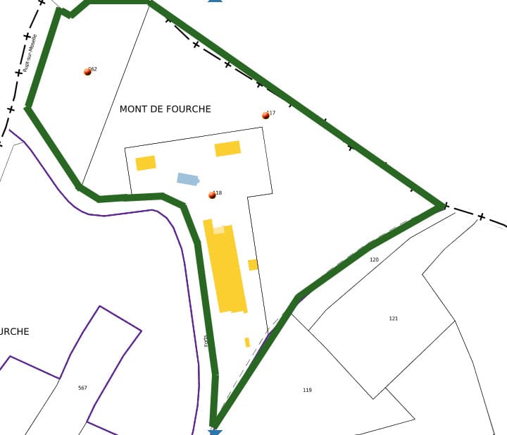 Foto 56 van La Haute Fourche