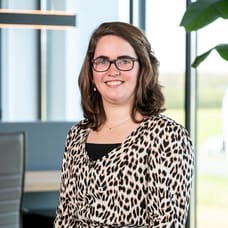 Anne Tijhof - Secretary