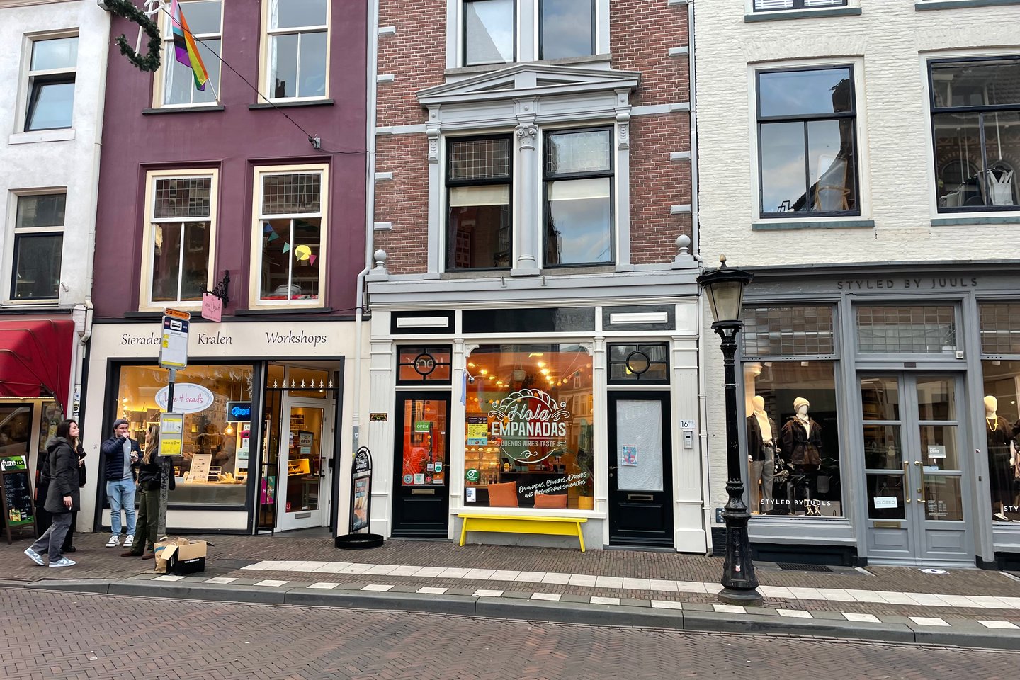 Bekijk foto 2 van Korte Jansstraat 16