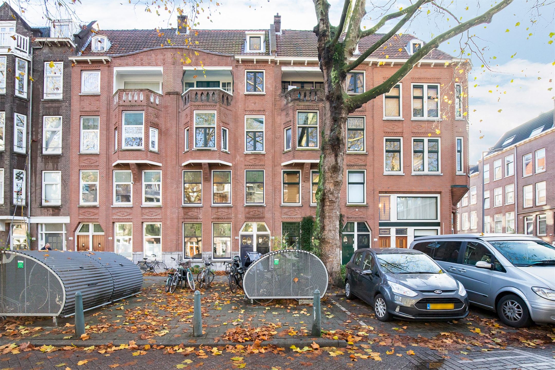 Appartement Te Koop: Schietbaanlaan 69 B 3021 LD Rotterdam [funda]