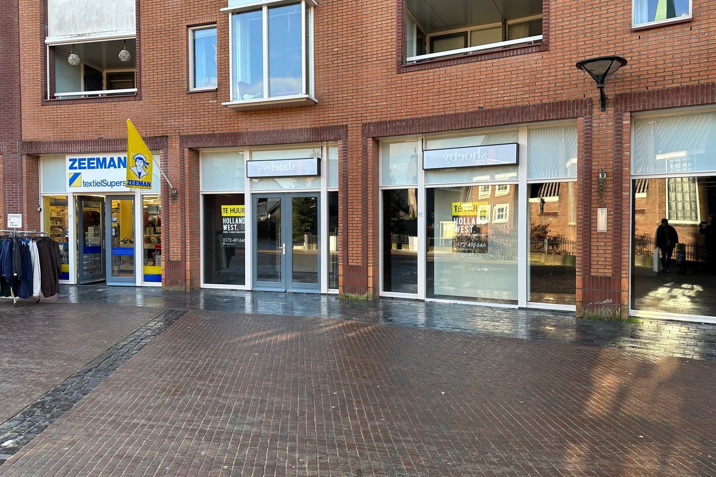 Bekijk foto 2 van Burgemeester Colijnstraat 22-D en E