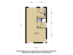 View floorplan