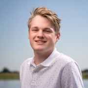 Damian Apeldoorn - Marketing Employee