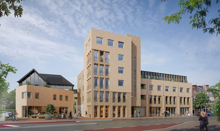 Foto 2 van Tempeliersstraat 31-E