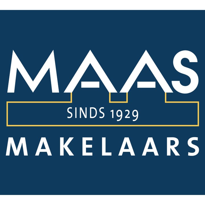 Maas Makelaars Logo