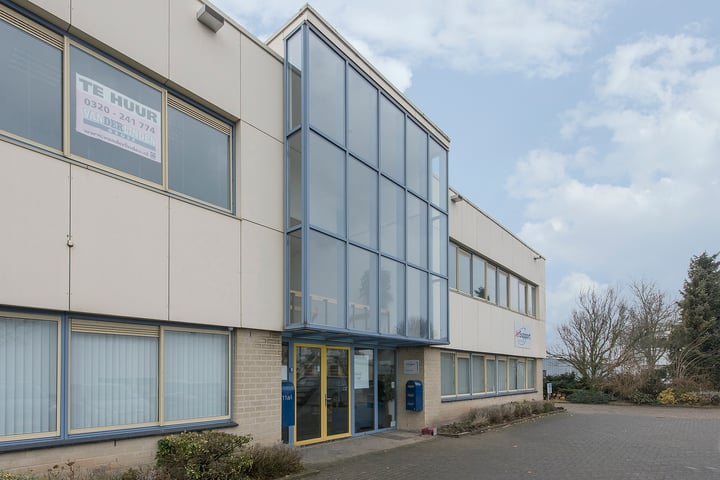 Dakotaweg 11, Lelystad