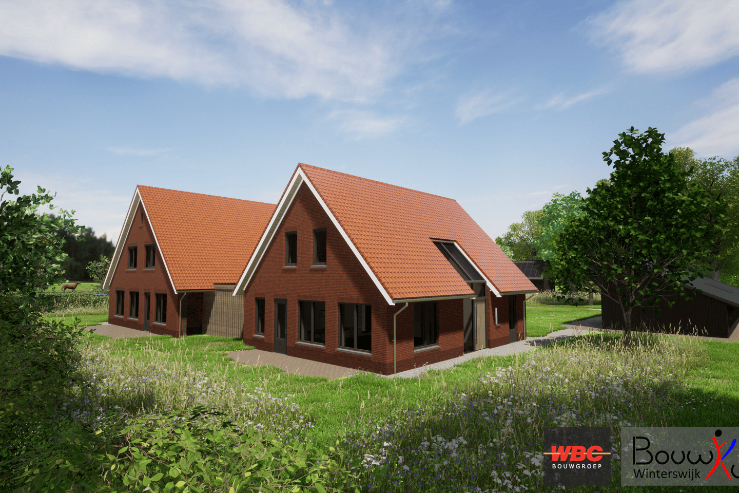 View photo 1 of Kavel 4 (Bouwnr. 2)