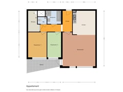 View floorplan