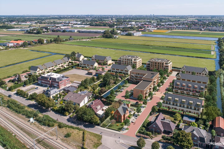 Bekijk foto 5 van Twee-onder-een-kapwoningen (Bouwnr. 105)