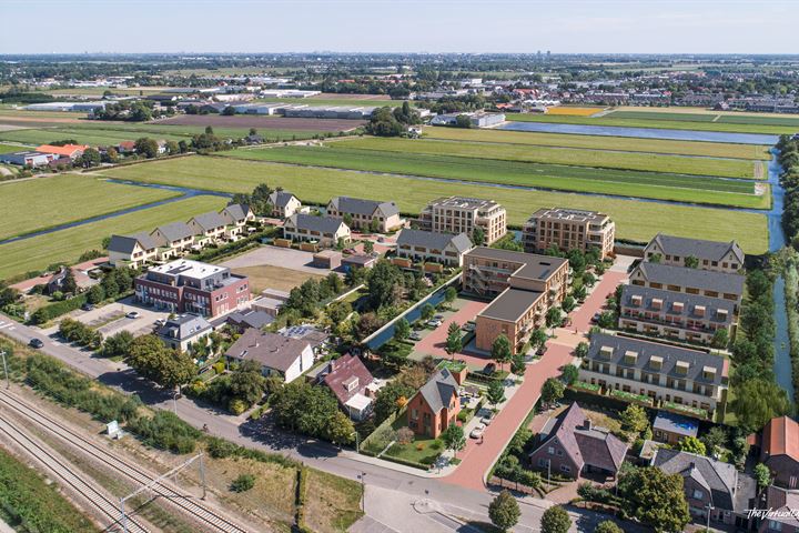 Bekijk foto 5 van Twee-onder-een-kapwoningen (Bouwnr. 109)