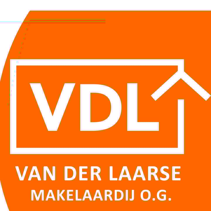 Van der Laarse Makelaardij O.G. B.V. Logo