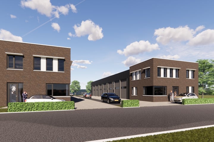 Waterkracht 9 a, Vriezenveen