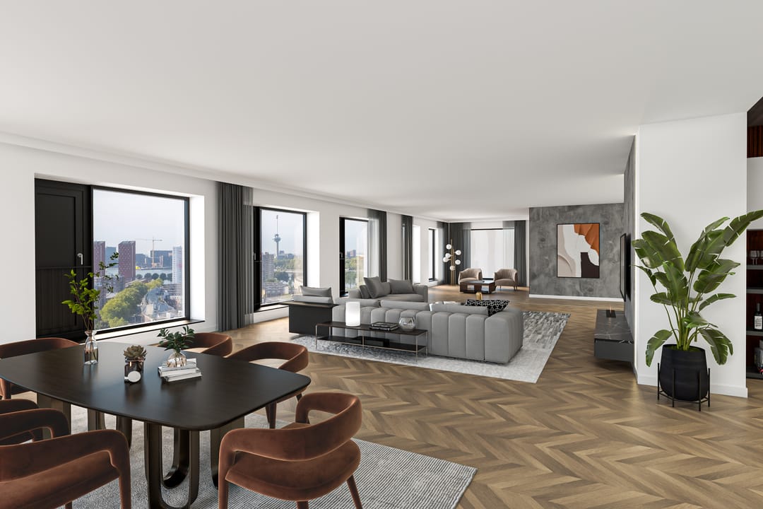 Foto 1 van Havenkwartier (Bouwnr. 189)