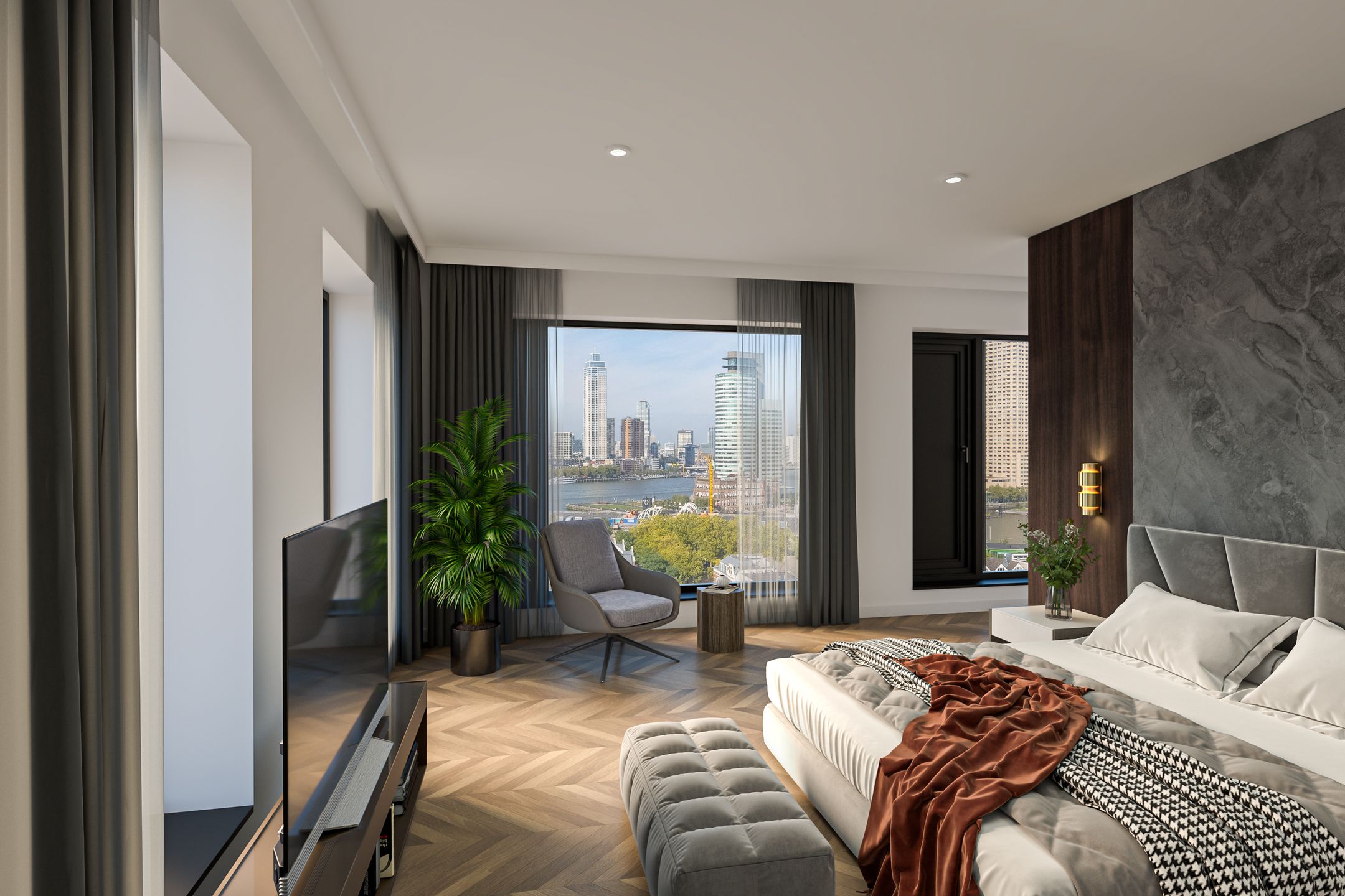 Foto 6 van Havenkwartier (Bouwnr. 189)